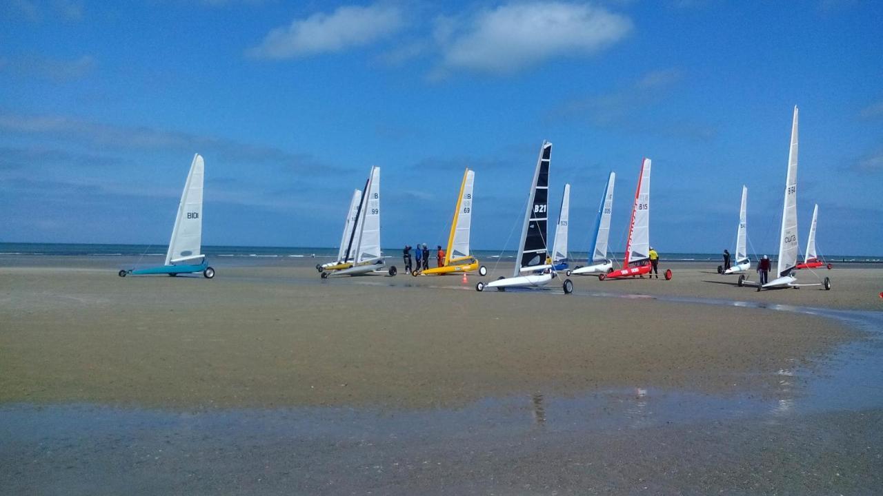 Vakantie Aan Zee De Panne Luaran gambar